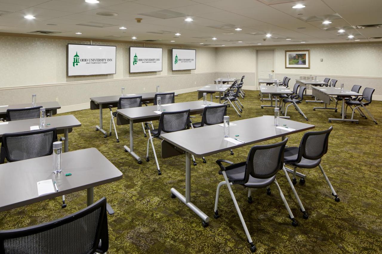 את'נס Ohio University Inn And Conference Center מראה חיצוני תמונה