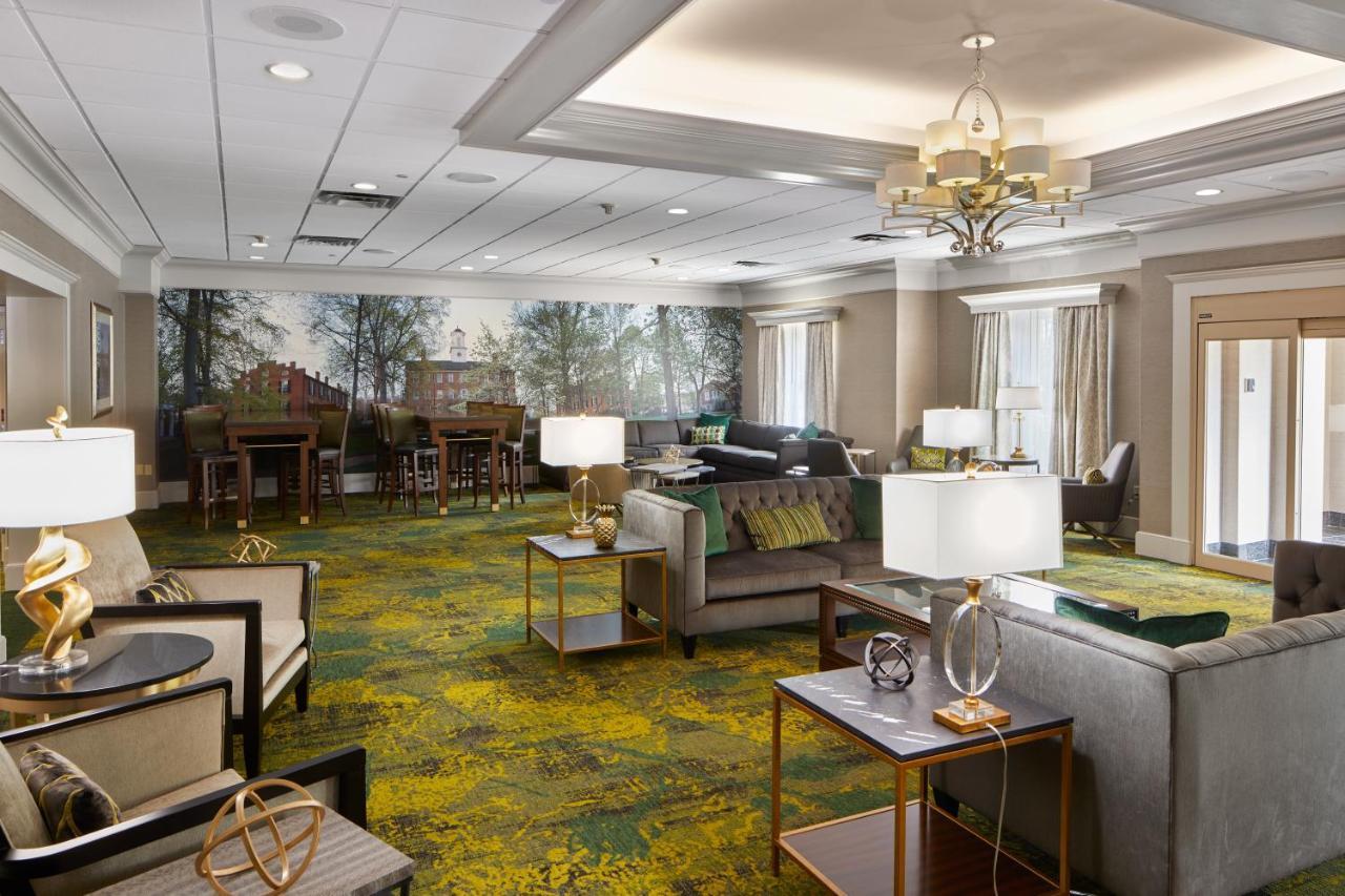 את'נס Ohio University Inn And Conference Center מראה חיצוני תמונה