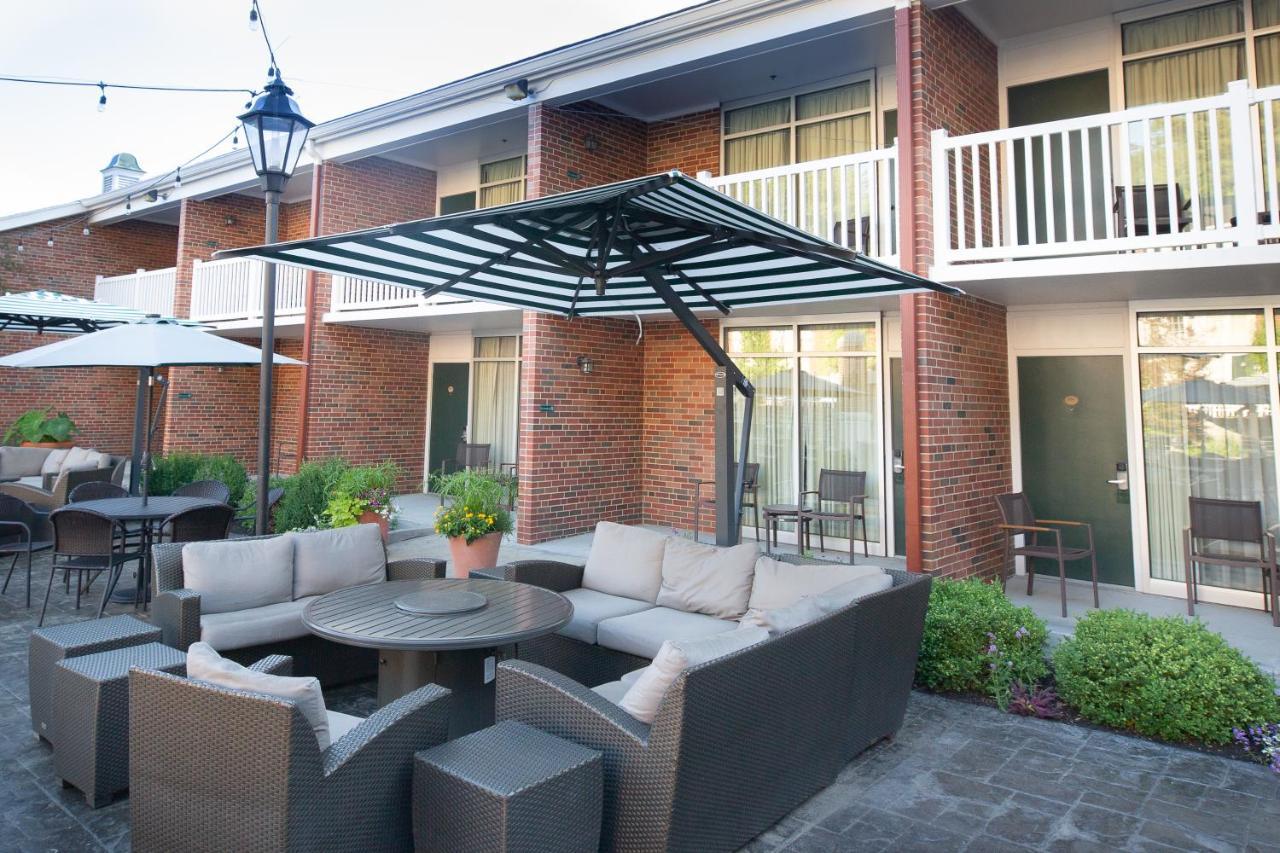 את'נס Ohio University Inn And Conference Center מראה חיצוני תמונה