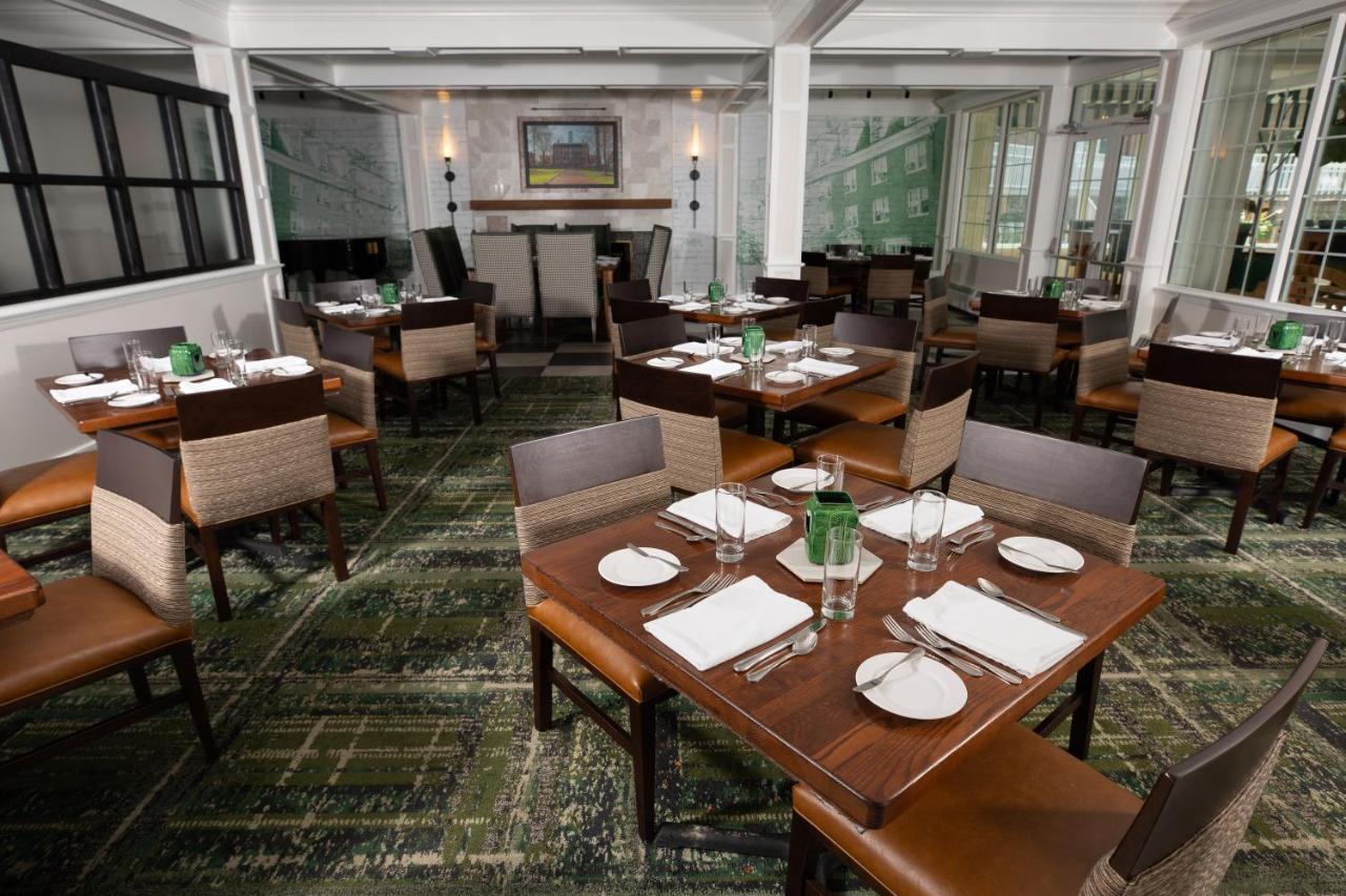 את'נס Ohio University Inn And Conference Center מראה חיצוני תמונה