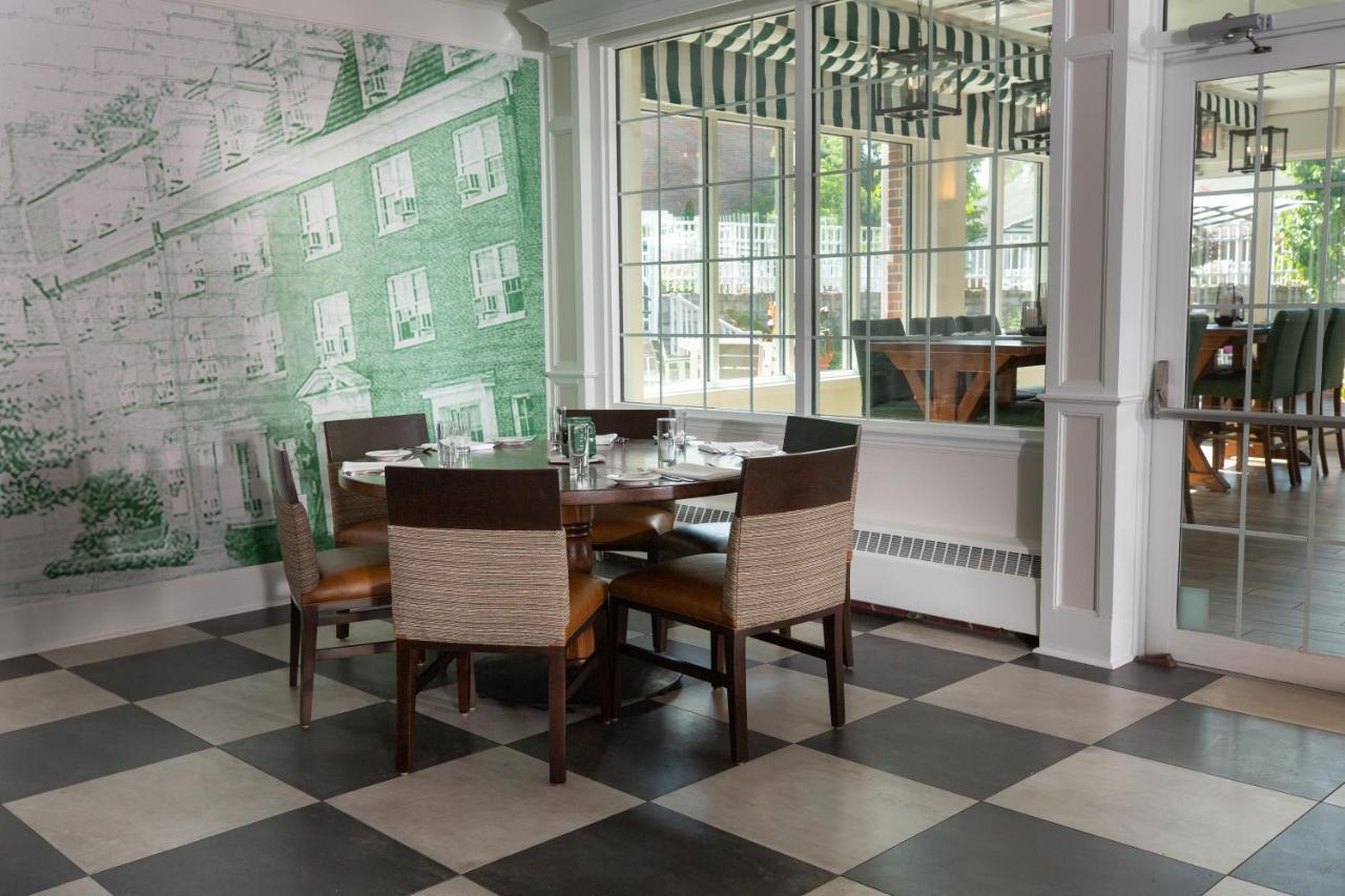 את'נס Ohio University Inn And Conference Center מראה חיצוני תמונה