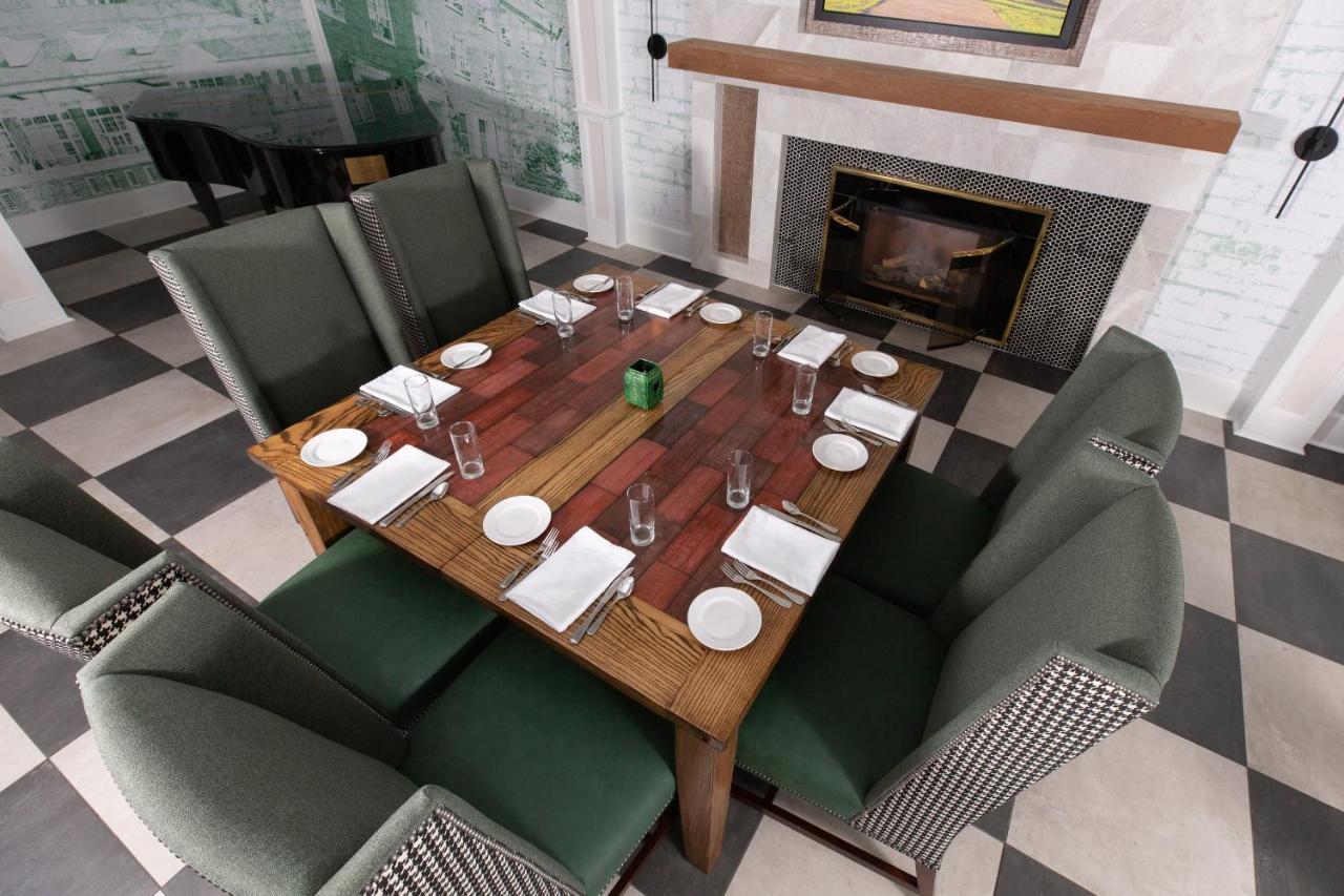 את'נס Ohio University Inn And Conference Center מראה חיצוני תמונה