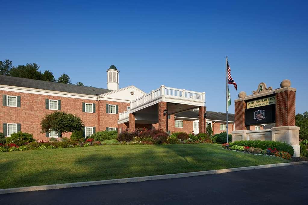 את'נס Ohio University Inn And Conference Center מראה חיצוני תמונה