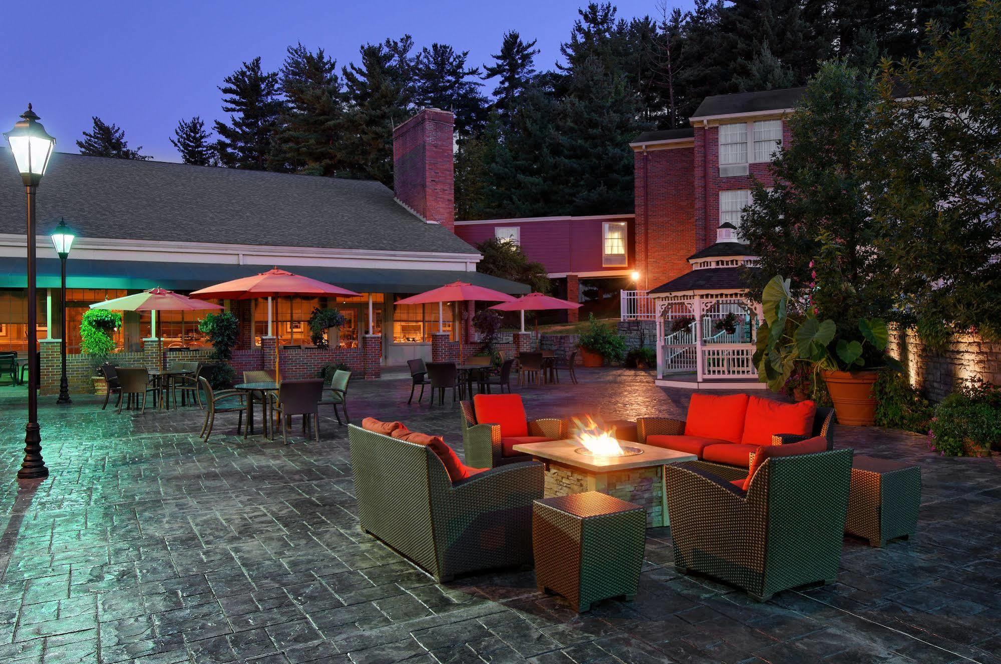 את'נס Ohio University Inn And Conference Center מתקנים תמונה
