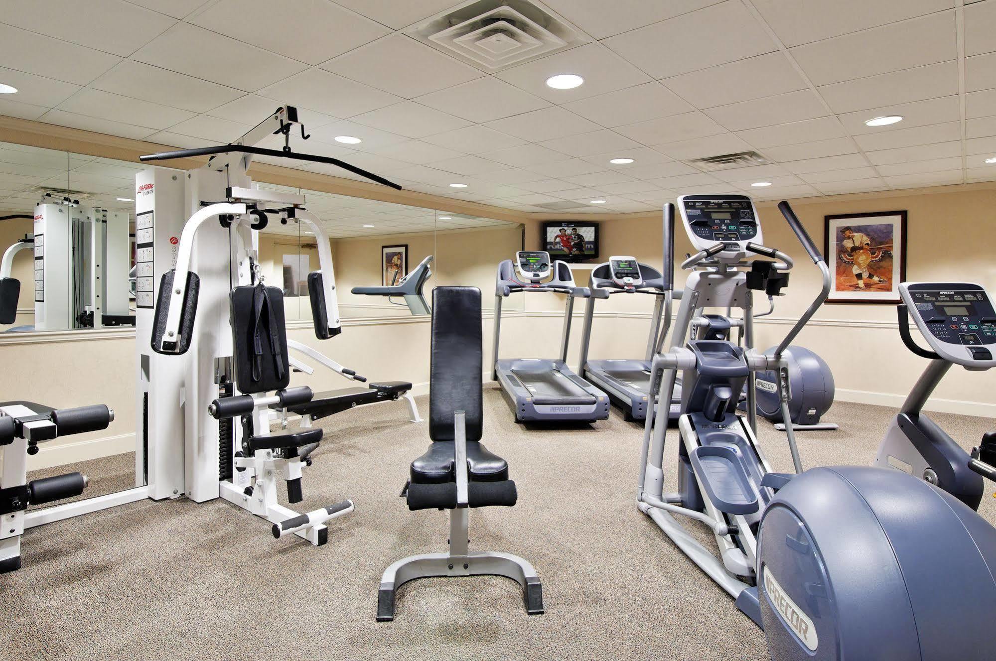 את'נס Ohio University Inn And Conference Center מתקנים תמונה