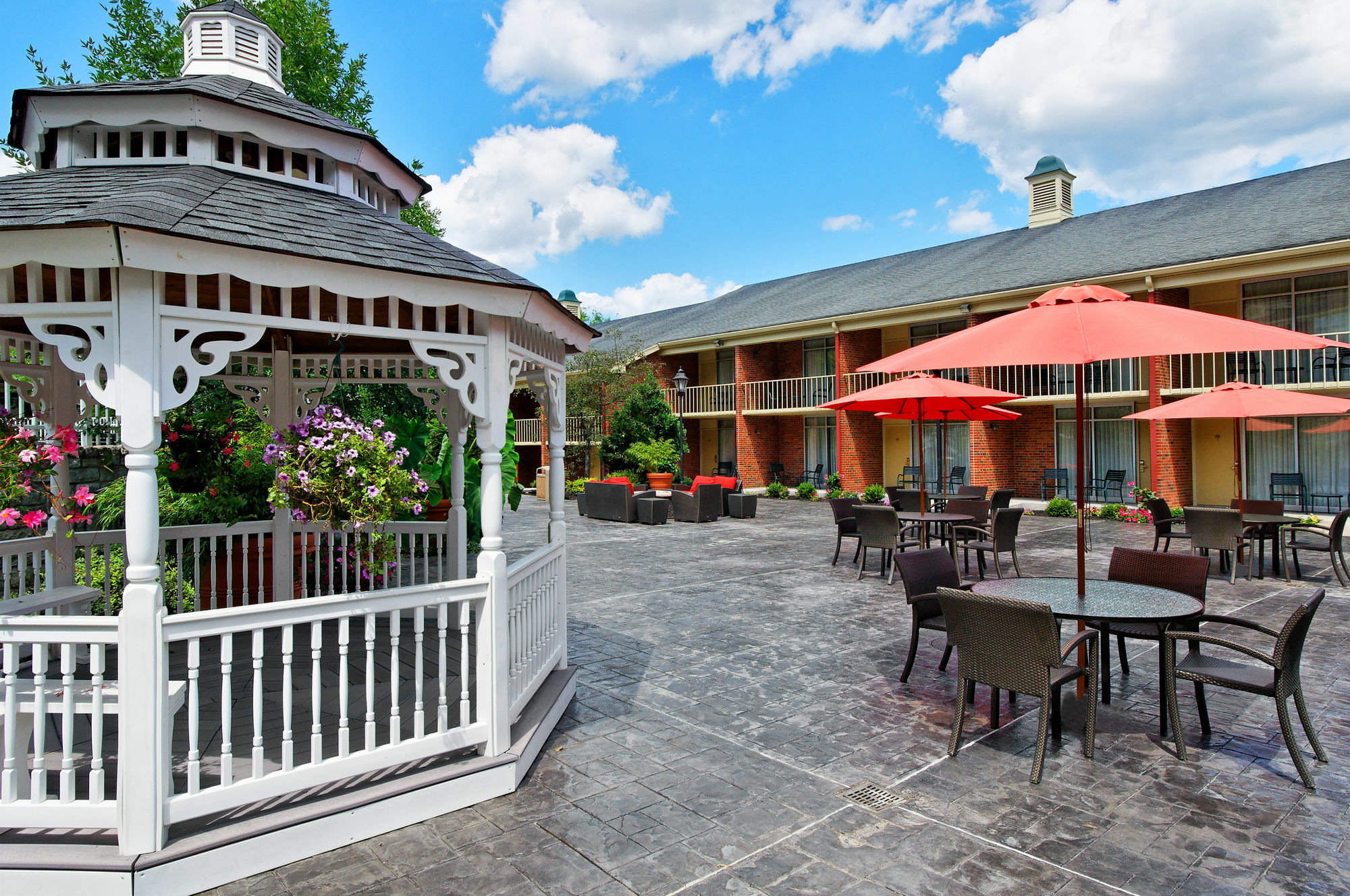 את'נס Ohio University Inn And Conference Center שירותים תמונה